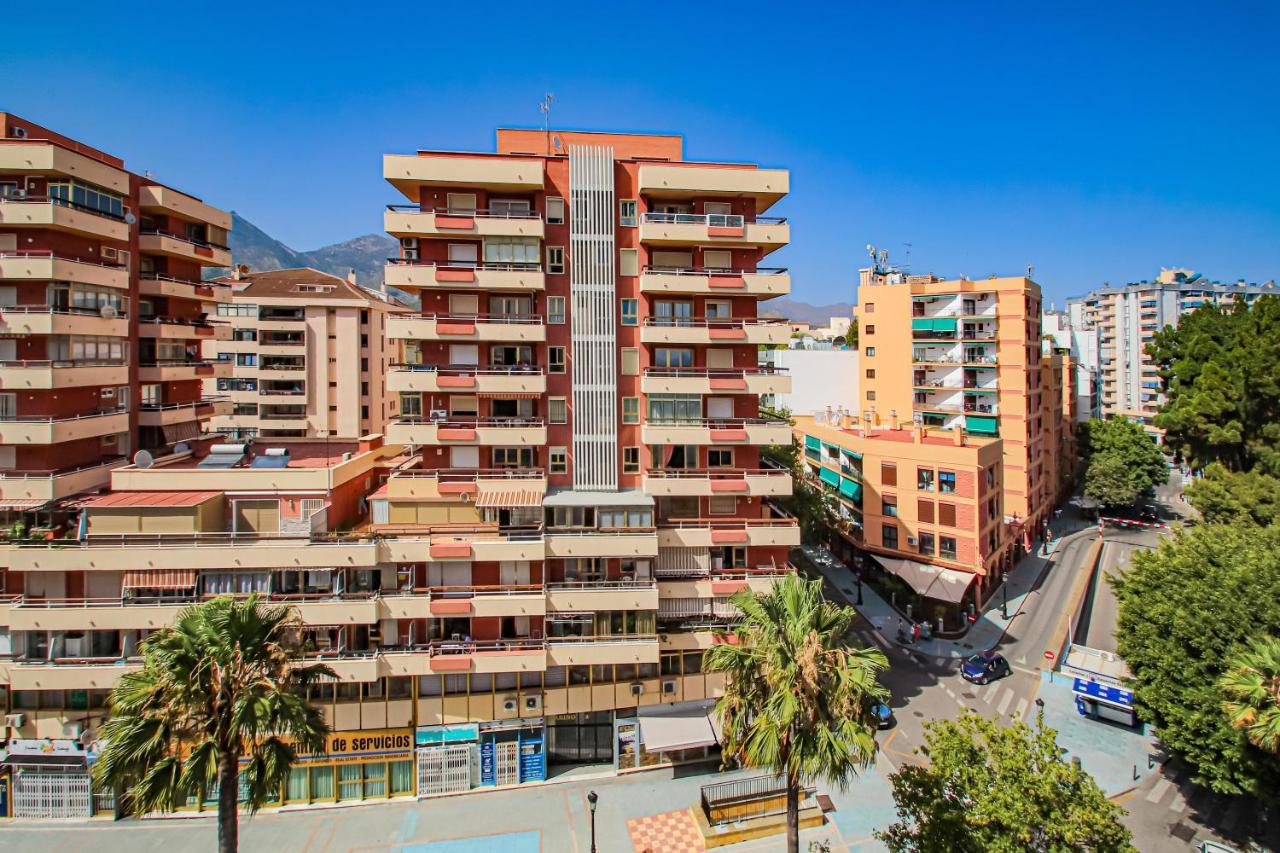 Stylish Studio For Rent With Fantastic Location In Marbella Promenade. Eksteriør bilde